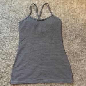 Lululemon power y tank
